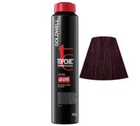 Goldwell - Topchic 4R@VR Caoba Oscuro | Rojo Púrpura Brillante 250 ml