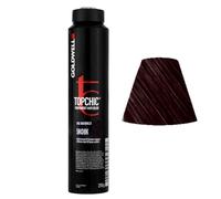 Goldwell Topchic @Elumenated 5N@BK Marrón claro Cobre, estaño de depósito 250 ml