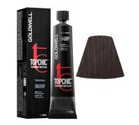 Goldwell Color Topchic @Elumenated ShadesPermanent Hair Color 5N@BP Castaño claro Elumenated castaño perla 60 ml