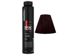 Goldwell - Topchic 5N@RR Castaño Claro Brillante | Rojo Intenso 250 ml