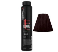 Goldwell - Topchic 5N@RR Castaño Claro Brillante | Rojo Intenso 250 ml