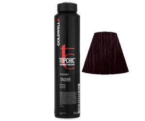 Goldwell - Topchic 5N@RR Castaño Claro Brillante | Rojo Intenso 250 ml