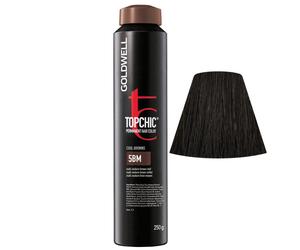 Goldwell - Topchic 6BM Castaño Claro Mate 250 ml