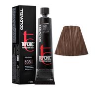 Goldwell - Topchic 6GB Rubio Oscuro | Castaño Dorado 60 ml