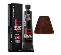 Goldwell - Topchic 6KG Cobre Dorado Oscuro 60 ml