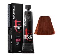 Goldwell Topchic Permanent Hair Color 6KR Tubo de granada 60 ml