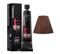 Goldwell - Topchic 6KS Cobre Plata Oscuro 60 ml