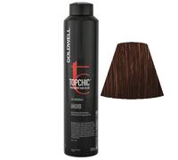 Goldwell - Topchic 6N@RB Rubio Oscuro | Marrón Rojizo 250 ml