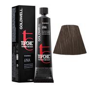 Goldwell - Topchic 6NA Rubio Ceniza Natural Oscuro 60 ml