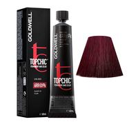 Goldwell - Topchic 6RR@PK Rojo Pasión | Rosa 60 ml