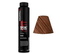Goldwell Topchic @Elumenated 7N@BK Rubio Medio Beige Cobre, lata de depósito 250 ml