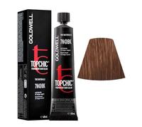 Goldwell Topchic @Elumenated 7N@BK Rubio Medio Beige Cobre, Tubo 60 ml