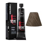 Goldwell - Topchic 7NA Rubio Ceniza Natural Medio 60 ml