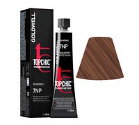 Goldwell - Topchic 7NP Rubio Medio Natural Perlado 60 ml