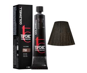 Goldwell - Topchic 7SB Beige Irisé 60 ml