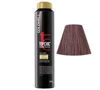 Goldwell Topchic @Elumenated 8CA@PB Bronce frío eluminado beige perlado, lata de depósito 250 ml