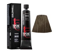 Goldwell - Topchic 8N@BS Rubio Claro | Beige Plata 60 ml