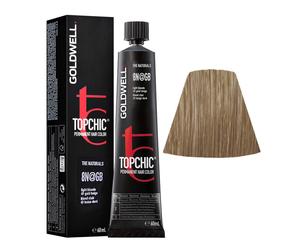 Goldwell - Topchic 8N@GB Rubio Claro | Beige Dorado 60 ml