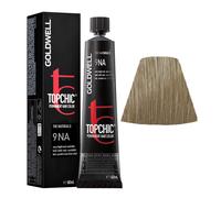 Goldwell - Topchic 9NA Rubio Ceniza Natural muy Claro 60 ml