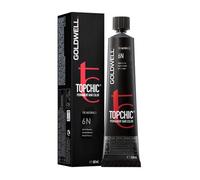 Goldwell Topchic Permanent Hair Color 6N Rubio Oscuro Tubo 60 ml