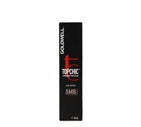 Goldwell Topchic Cool Browns 5MB Color de cabello permanente marrón jade oscuro 60ml.