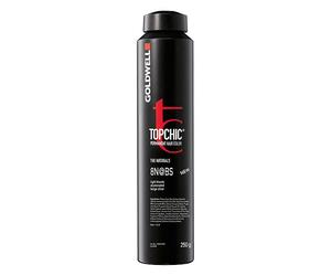 Goldwell Topchic @Elumenated 7N@BP Rubio Medio Perlado, lata de depósito 250 ml