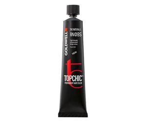 Goldwell Topchic @Elumenated 8N@KK Rubio claro cobrizo intensivo, tubo 60 ml