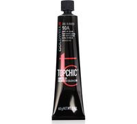 Goldwell Topchic Permanent Hair Color 10A Pastel Ash Blonde 60ml