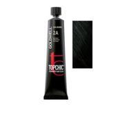 Goldwell Topchic Permanent Hair Color 2A 60ml