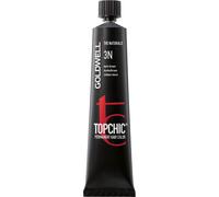 Goldwell Topchic Permanent Hair Color 3 N Dark Brown 60 ml