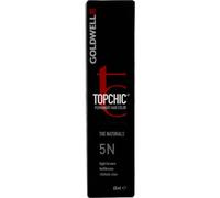 Goldwell Topchic Permanent Hair Color 5 N Light Brown 60 ml