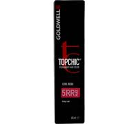 Goldwell Topchic Permanent Hair Color 5 RR Max Deep Red 60 ml