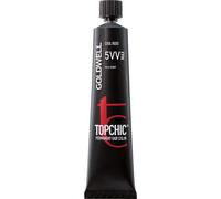 Goldwell Topchic Permanent Hair Color 5 VV Max Very Violet 60 ml
