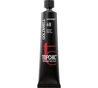 Goldwell Topchic Permanent Hair Color 6 B Gold Brown 60 ml