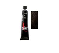 Goldwell Topchic Permanent Hair Color 4N Tubo marrón medio 60 ml