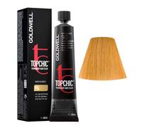 Goldwell Topchic Permanent Hair Color 9G Rubio Dorado Claro Tubo 60 ml