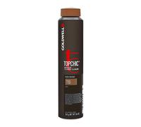 Goldwell topchic the browns coloración del cabello marrón 250 ml