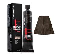 Goldwell topchic the browns coloración del cabello marrón 60 ml