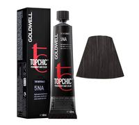 Goldwell topchic the naturals coloración del cabello marrón 60 ml