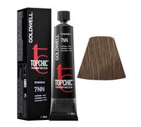 Goldwell topchic the naturals coloración del cabello marrón 60 ml