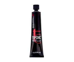 Goldwell topchic the reds coloración del cabello caoba 60 ml