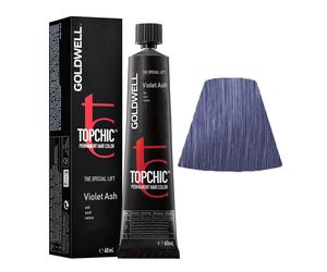Goldwell - Topchic VIOLET Ceniza Violeta 60 ml