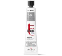 Goldwell topchic zero coloración del cabello rubio oscuro 60 ml