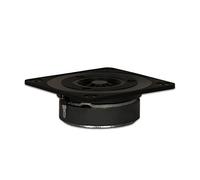 Goldwood Sound - Altavoz de Agudos de Titanio de 120 W, 8 Ohm, Color Negro (GT-322)