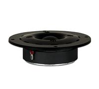 Goldwood Sound (GT-525) - Altavoz de Agudos de cúpula de Seda de 200 vatios y 8 Ohm, Color Negro