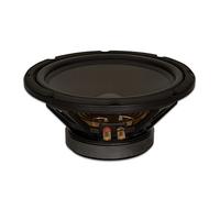 Goldwood Sound GW-10PC-8 Altavoz de Repuesto Resistente de 8 Ohm de 10 Pulgadas, 400 vatios, Color Negro
