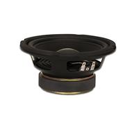 Goldwood Sound GW-6024 Woofer de Goma Envolvente de 6.5 Pulgadas, 170 W, 4 Ohm, Altavoz de Repuesto