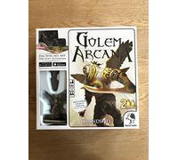 Golem Arcana (Spiel), Grundspiel: Das Spiel mit App. TDI Stift Entalten