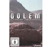 Golem - Die Legende vom Menschen [DVD]