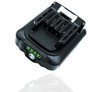 Golem-Power 12 V, 2000 mAh BL1021B (BL1016) Batería para Makita DC10WA 197339-1, DF031D DF0331D TD110D JR103D JR105D HSS01D HP332D DC10SB